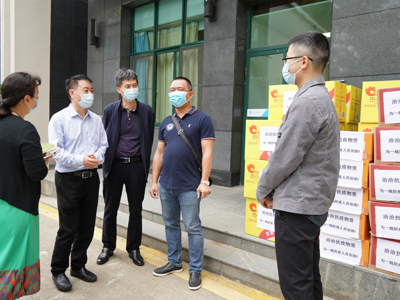 深圳白衣战士们 | AG真人感谢 抗疫有您