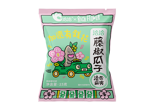 AG真人×Rich Flower
